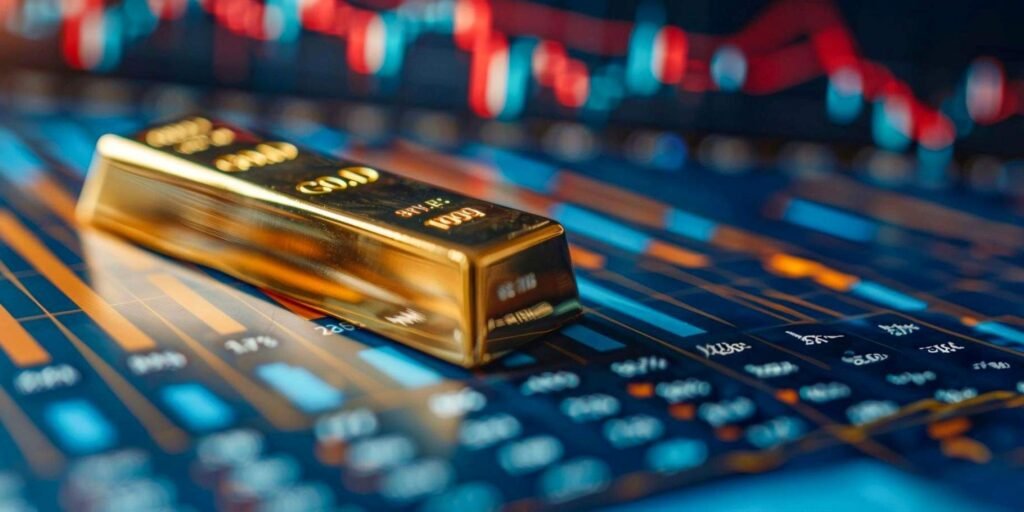 Forex Gold Trading: Turning Market Volatility into Lasting Wealth