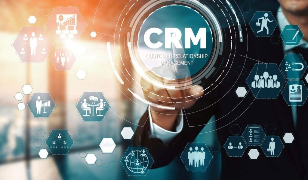 CRM_Website